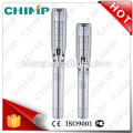 CHIMP 3kW 6'' 6SP1705-3.0 high quality three phase 380V/415V stainless steel Deep well submersible Water pump